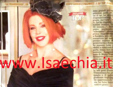 Marina Ripa di Meana: “Io, attrice a 74 anni per arrotondare la pensione!” article-post
