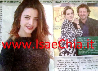 Manuela Zero di ‘Forte Forte Forte’ scelta da Leonardo Pieraccioni: “Tutti mi chiedono se stiamo insieme. Ci sto provando, ma…E’ complicato!” preview