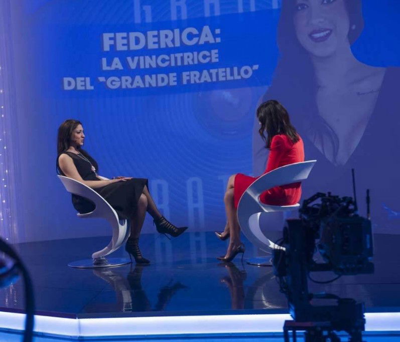 Federica Lepanto a ‘Verissimo’: “Da piccola sono stata vittima di una violenza!” article-post