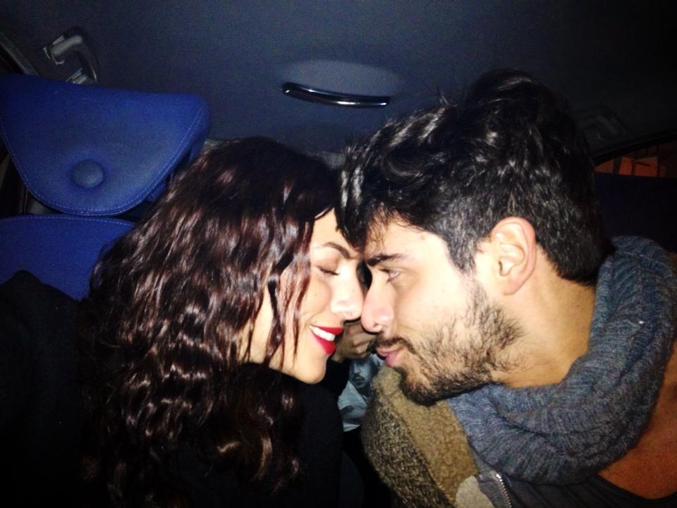 Amedeo Barbato, Serena Panella… e le reciproche dichiarazioni d’amore sui social article-post