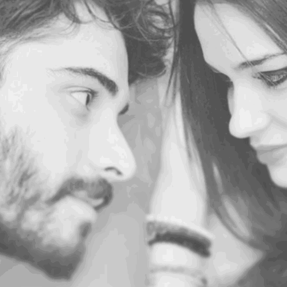 Amedeo Barbato e Sophia Galazzo