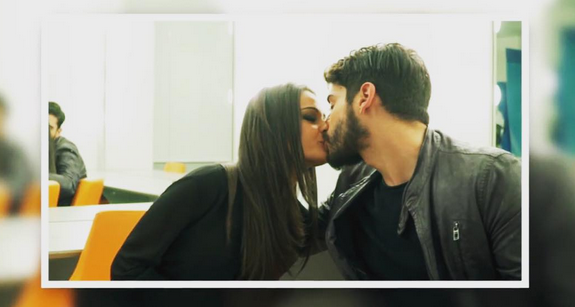 Amedeo Barbato fa una sorpresa a Sophia Galazzo: ecco la foto che rasserena i fan article-post