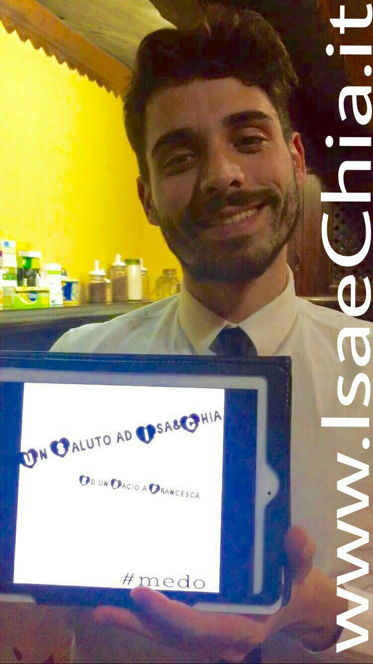 Amedeo Barbato a IsaeChia.it: “Lo ammetto, ho detto una bugia: ho incontrato Serena Panella mentre le cose tra me e Sophia Galazzo non andavano bene…” article-post