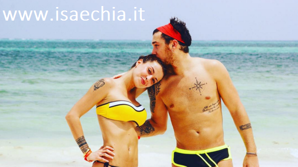 Andrea Cerioli, su Instagram la tenera dedica alla fidanzata Valentina Rapisarda: “Ormai è un anno che sei parte di me, ti amo!” preview