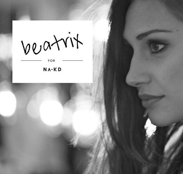 Beatrice Valli mostra tutto il suo entusiasmo su Instagram e annuncia: “Ho creato una linea di abbigliamento tutta mia!” article-post