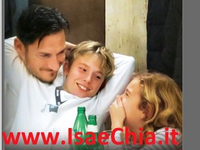 Ilary Blasi: “Io e Francesco Totti abbiamo tanto voluto questo terzo figlio. Il sesso? Sarà una sorpresa!”