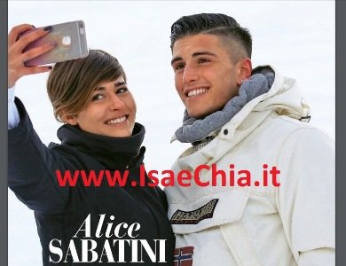 I nuovi amori di Alice Sabatini e di Federica Panicucci / Cristiana Capotondi prossima ‘Iena’?