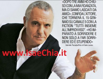 Giorgio Panariello: “Ho perso l’amore, ma ho trovato la serenità!” article-post