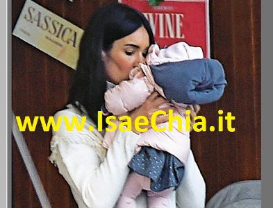 Silvia Toffanin e Pier Silvio Berlusconi: la prima uscita con la piccola Sofia Valentina! article-post