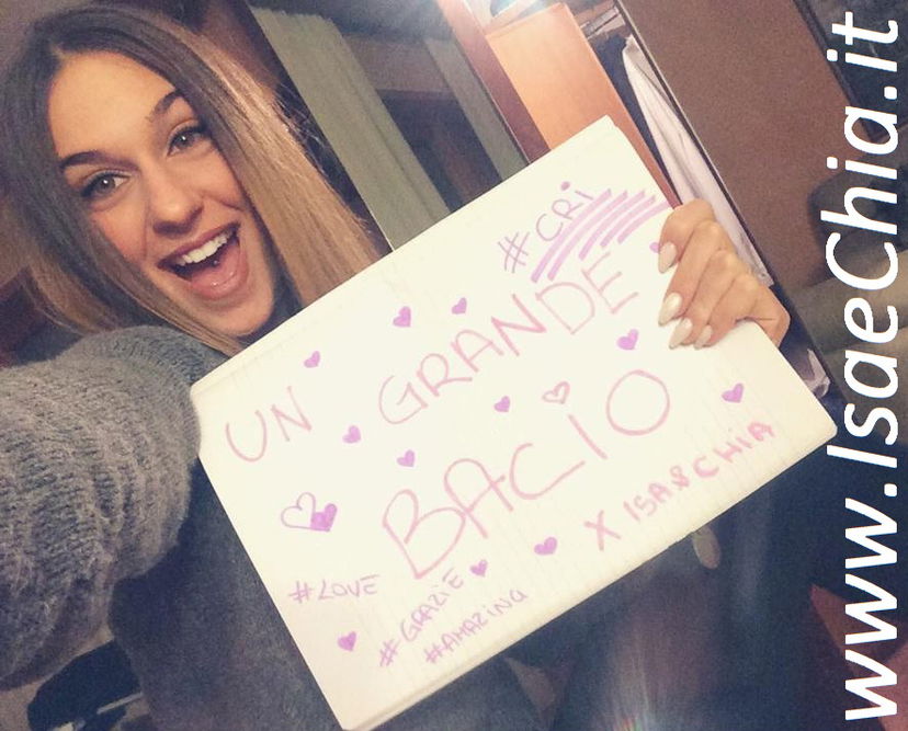 Cristina Di Meo a IsaeChia.it: ‘Lucas Peracchi? Non è pronto per una relazione seria. Peccato non essere scesa dalla scalinata per Gianmarco Valenza…’ preview