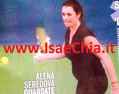 Guardate il pancino di Alena Seredova: dopo Gigi Buffon, anche lei aspetta un figlio?