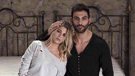 Emma Marrone presenta “Io di te non ho paura”: il video del singolo con Francesco Arca preview