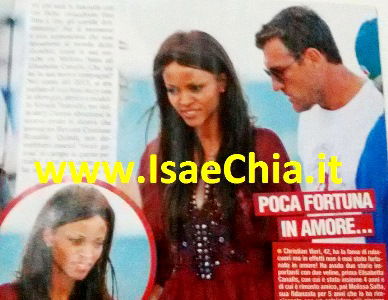 Bobo Vieri: una nuova fiamma top secret? preview