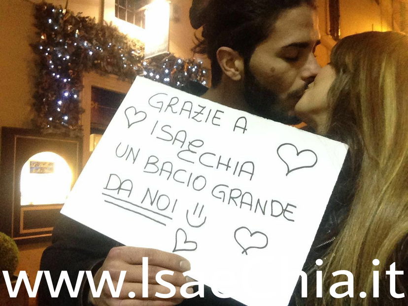 Gennaro D’Angelo e Noemi Ceccacci a IsaeChia.it: “Meno male che ci è andata male a ‘Uomini e Donne’… altrimenti non ci saremmo mai innamorati!” preview