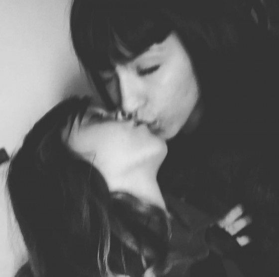 Gessica Taghetti e Asia