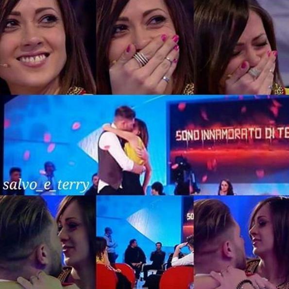 Salvatore Di Carlo e Teresa Cilia, scambio di dolci dediche per il loro primo anno d’amore! preview