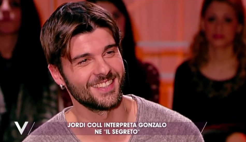 Jordi Coll ospite a ‘Verissimo’: “Le mie rivelazioni su Gonzalo de ‘Il Segreto’!”