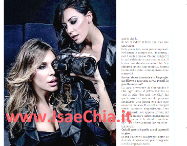 Karina Cascella: “Farei un altro figlio solo con Salvatore Angelucci”, mentre Guendalina Canessa dice: “Sono innamoratissima: con Pietro Aradori è diverso!” article-post