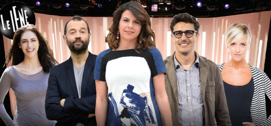 ‘Le Iene’, dopo l’addio di Ilary Blasi e Teo Mammucari ecco i nomi dei nuovi conduttori article-post