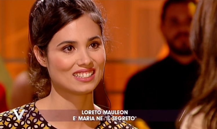 Loreto Mauleon a ‘Verissimo’: “Vi svelo cosa accadrà a Bosco ne ‘Il Segreto’!”. Intanto a ‘C’è Posta Per Te’… article-post