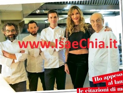 Gualtiero Marchesi: “Basta chef arroganti e gare gastronomiche. La cucina è arte e cultura e il mio programma sarà garbato!”