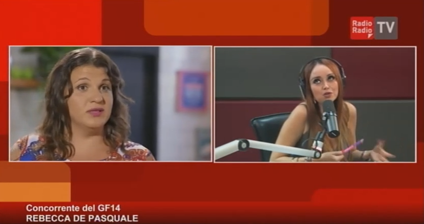 Rebecca De Pasquale ospite in radio: “Federica Lepanto per me ha esagerato! Vedendo quelle foto coi cerchietti rossi…” preview