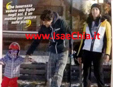 Caterina Balivo: “Ho imparato a sciare e sono andata a vivere in montagna, ma ‘Monte bianco’ è stato una vera sfida!” preview