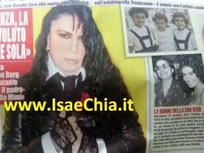 Loredana Berté racconta la sua vita: “Mio padre era un porco, un mostro. Ha pestato mia madre e ha ucciso mia sorella, Mia Martini!” article-post