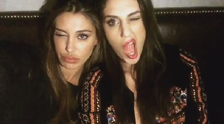 Belen Rodriguez e Cecilia Rodriguez ai ferri corti? Assolutamente no, le due sorelle sono più affiatate che mai! article-post