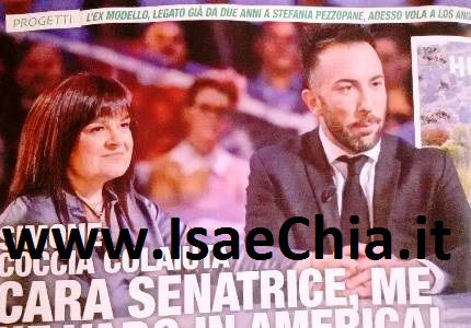 Simone Coccia Colaiuta: “Cara senatrice Stefania Pezzopane, me ne vado in America!” article-post