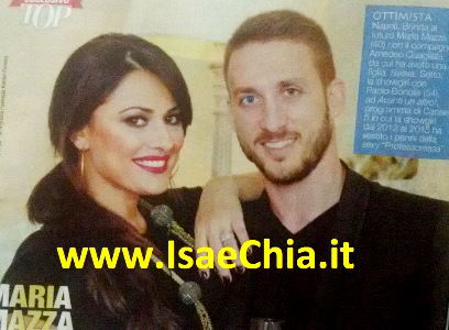 Maria Mazza: “Vorrei tornare in tv con Paolo Bonolis: mi ha aiutata dopo la morte del mio papà” article-post