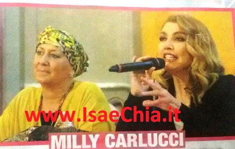Milly Carlucci: “Carolyn Smith per me è una sorella: sono stata la prima a cui ha detto di avere un tumore!” preview