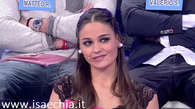 Sophia Galazzo ammette: “Di Amedeo Barbato mi aveva colpito il suo essere ‘diverso’. Gli ho detto di sì perché volevo viverlo lontano dalle telecamere e capire chi fosse veramente!” preview