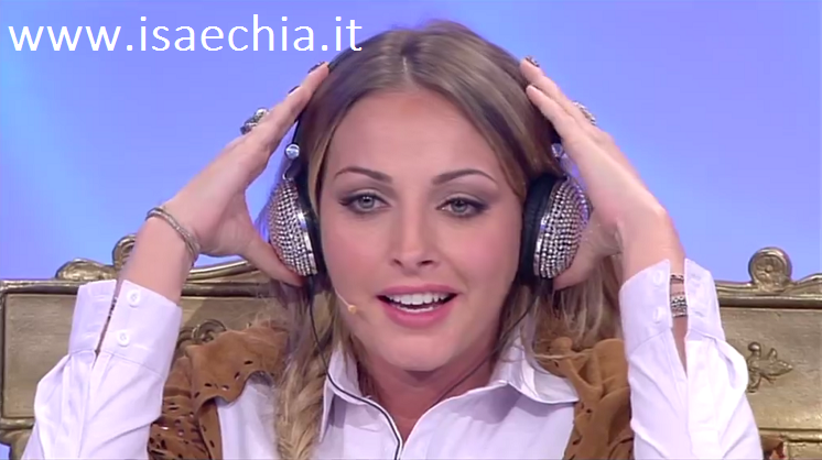 ‘Uomini e Donne’: l’opinione di Isa sulla puntata di oggi del Trono classico article-post