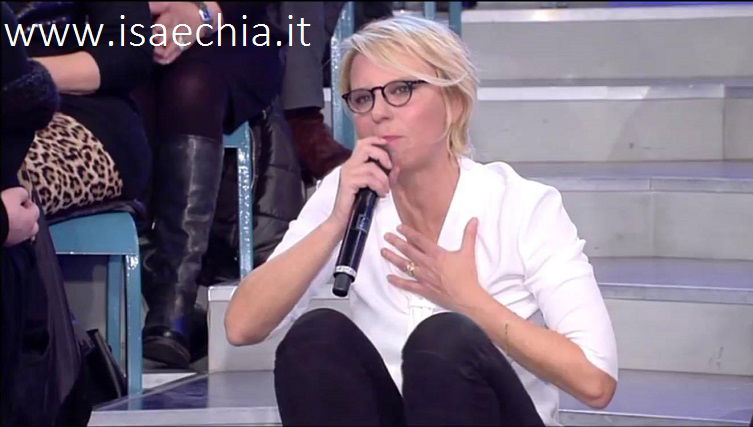Maria De Filippi dixit preview