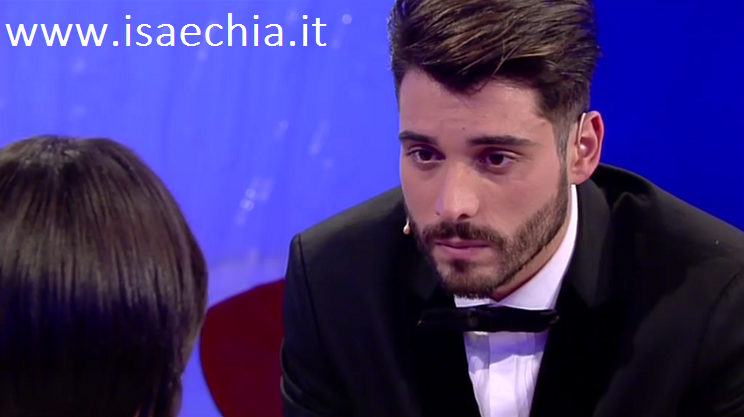 Amedeo Barbato dixit, Fabiola Cimminella respondit preview