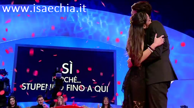 ‘Uomini e Donne’: l’opinione di Isa sulla scelta di Amedeo Barbato preview