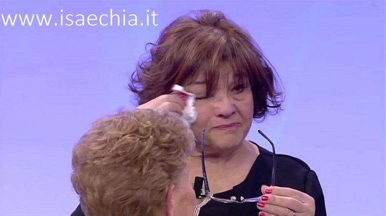 ‘Uomini e Donne’: l’opinione di Isa sulla puntata di oggi del Trono over preview