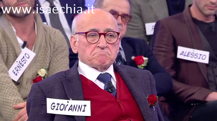 ‘Uomini e Donne’: l’opinione di Isa sulla puntata di oggi del Trono over preview