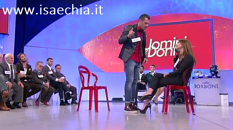 Sossio Aruta dixit, Giuliana respondit preview