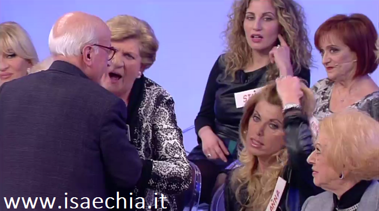 Anna Tedesco dixit, Giovanni respondit preview