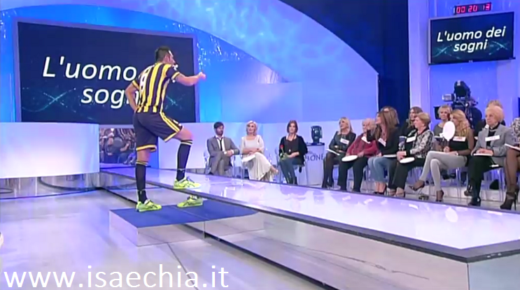 Sossio Aruta dixit, Giuliana respondit preview