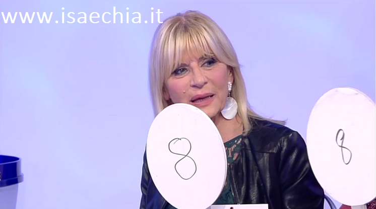 Gemma Galgani dixit, Tina Cipollari respondit preview