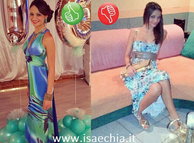 Up&Down, spazio alla moda: Sophia Galazzo article-post