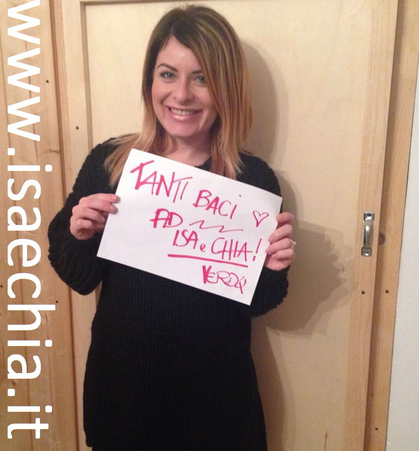 Verdiana Fanzone a IsaeChia.it: “Il GF mi ha insegnato che al mondo ci sono tante persone cattive e frustrate! Tina Cipollari? Ha una buona ironia, ma forse tanti anni in tv le hanno sottratto dosi di umiltà e semplicità!” preview