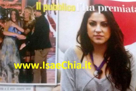 Federica Lepanto: “Ho vinto da sola contro tutti, ma adesso cerco l’amore!” article-post