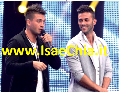 Thomas Grazioso ed Amato Scarpellino di ‘Amici’: “Vogliamo vincere X Factor Romania!”