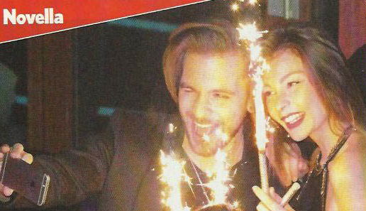 Alessio Bernabei e i baci bollenti con l’ex corteggiatrice di ‘Uomini e Donne’ Imma Ferrante (le foto) preview