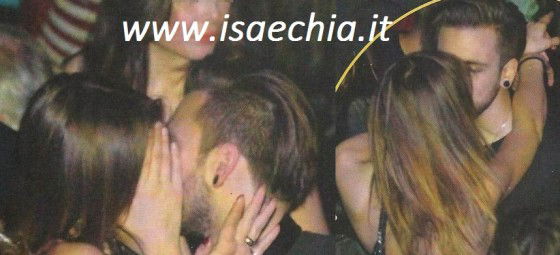 Alessio Bernabei e Imma Ferrante - Novella