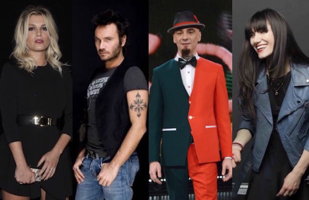 ‘Amici 15’, ecco chi saranno i quattro direttori artistici del serale article-post